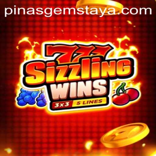 Discover the Thrills of 777SizzlingWins: Unveiling the Dazzling Pinas Gems