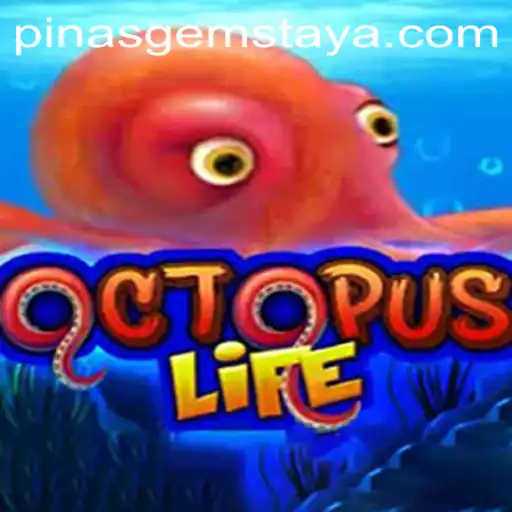 Discover the Underwater Adventure in OctopusLife: A Dive into the World of Pinas Gems