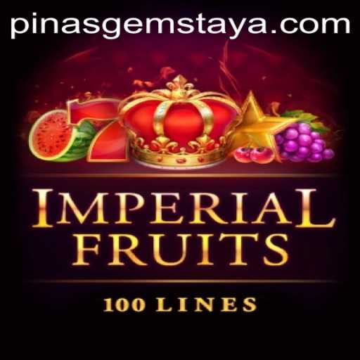 ImperialFruits100: A Royal Journey into the World of Pinas Gems