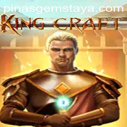 Explore the World of KingcraftMenomin: The Ultimate Adventure with Pinas Gems