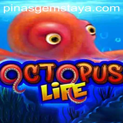 Discover the Underwater Adventure in OctopusLife: A Dive into the World of Pinas Gems